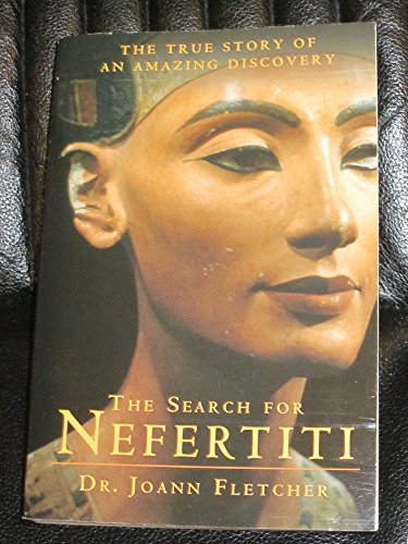 Stock image for The Search for Nefertiti for sale by Better World Books