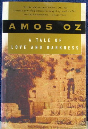 Beispielbild fr A Tale of Love and Darkness zum Verkauf von The Maryland Book Bank