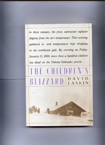 9780739453674: The Children's Blizzard