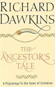 9780739453735: The Ancestor's Tale: A Pilgrimage To The Dawn Of Life