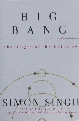 Beispielbild fr Big Bang: The Origin of the Universe zum Verkauf von Wonder Book