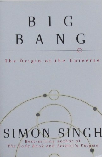Imagen de archivo de Big Bang: The Origin of the Universe a la venta por Wonder Book