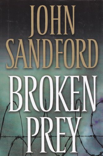 Stock image for Broken Prey for sale by Better World Books
