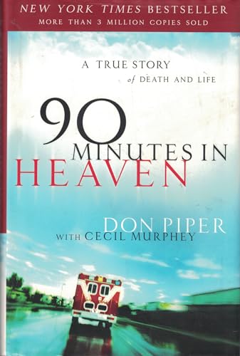 Beispielbild fr 90 Minutes in Heaven zum Verkauf von Front Cover Books