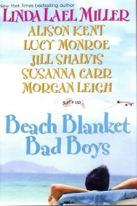 Beispielbild fr Beach Blanket Bad Boys zum Verkauf von ThriftBooks-Dallas