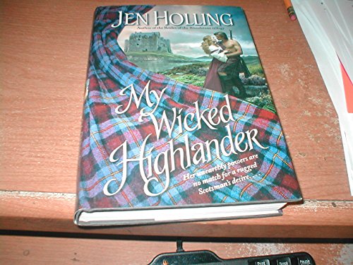 Stock image for My Wicked Highlander for sale by Wonder Book