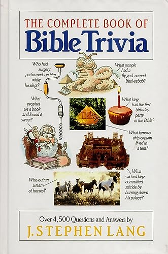 9780739454909: The Complete Bible Trivia Game