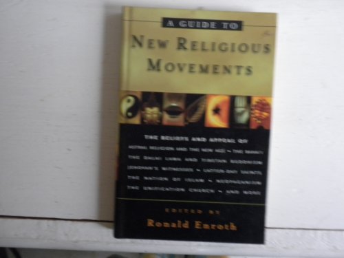 Stock image for A Guide to New Religious Movem for sale by SecondSale