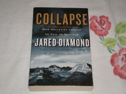 Imagen de archivo de Collapse a la venta por Jenson Books Inc