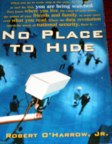 Stock image for No Place To Hide for sale by GoldBooks
