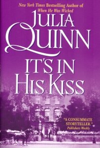 9780739455456: It's In His Kiss (Bridgerton series, Volume 7) [Hardcover] by