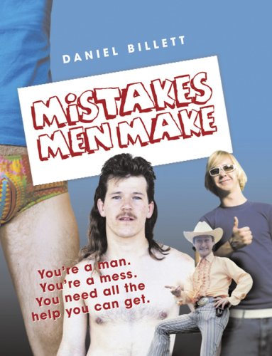 Beispielbild fr Mistakes Men Make zum Verkauf von ThriftBooks-Atlanta