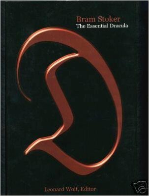 The Essential Dracula (9780739456101) by Stoker, Bram & Leonard Wolf