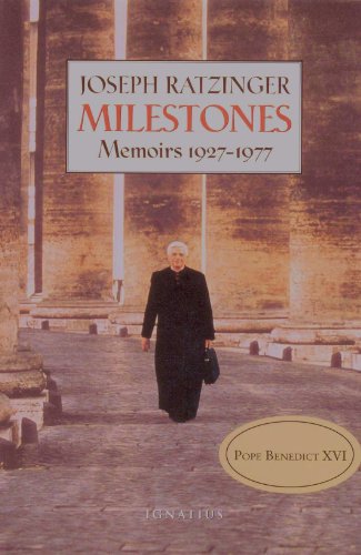 Imagen de archivo de Milestones: Memoirs 1927-1977 a la venta por ThriftBooks-Atlanta