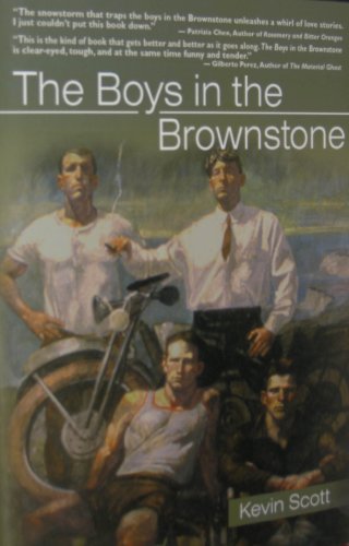 Imagen de archivo de Boys In The Brownstone - Book Club Edition a la venta por ThriftBooks-Atlanta