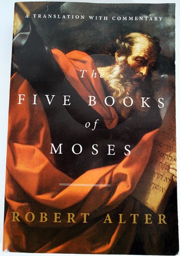 9780739456590: The Five Books of Moses