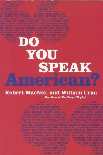 Beispielbild fr Do You Speak American? zum Verkauf von ThriftBooks-Atlanta