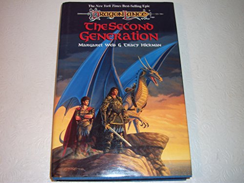 Stock image for The Second Generation, Dragon Lance for sale by Better World Books