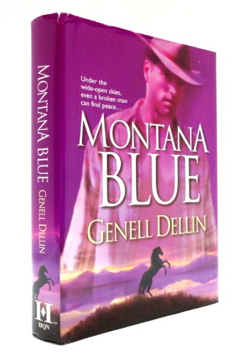 Imagen de archivo de Montana Blue a la venta por Hawking Books