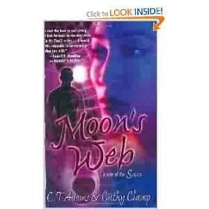 Beispielbild fr Moon's Web[hardcover] (moon, 2) zum Verkauf von Better World Books