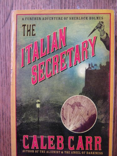 9780739457450: The Italian Secretary: A Further Adventure Of Sherlock Holmes