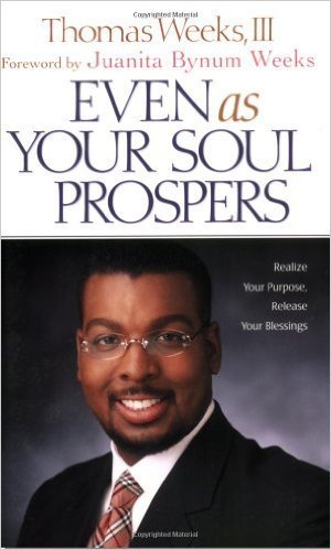 Beispielbild fr Even as Your Soul Prospers zum Verkauf von ThriftBooks-Dallas
