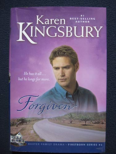 Stock image for Forgiven (Firstborn #2) for sale by Top Notch Books