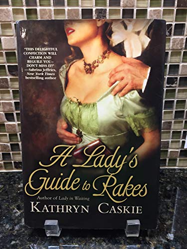 Imagen de archivo de A Lady's guide To Rakes a la venta por SecondSale