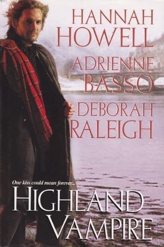 9780739458389: Highland Vampire by Hannah Howell (2005-08-01)