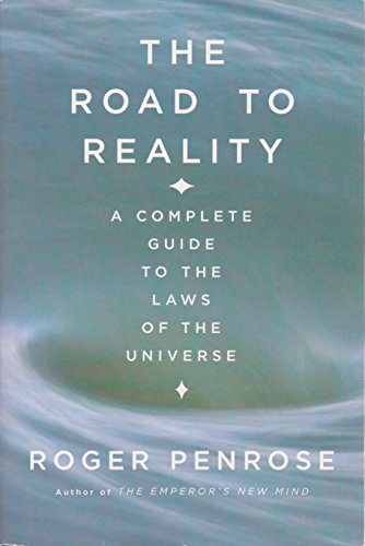 Stock image for The road to reality. A complete guide to the laws of the universe for sale by HPB-Red