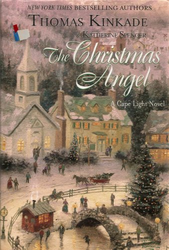 Beispielbild fr The Christmas Angel (Cape Light, Book 6) zum Verkauf von Wonder Book