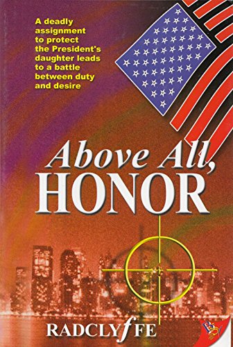 Imagen de archivo de Above All, Honor a la venta por Read&Dream