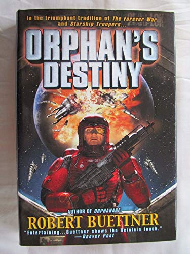 9780739459089: Orphan's Destiny