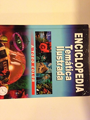 Beispielbild fr Enciclopedia Tematica Ilustrada (Coleccion Didactica Conceptual) zum Verkauf von SecondSale