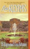 9780739459423: IT HAPPENED ONE AUTUMN BY (KLEYPAS, LISA)[AVON BOOKS]JAN-1900