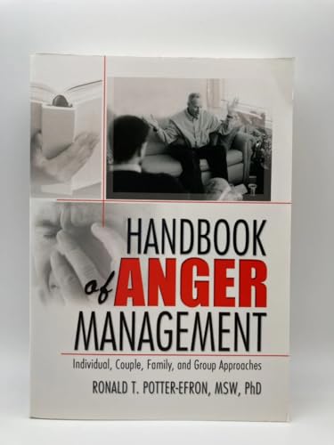 Beispielbild fr Handbook of Anger Management zum Verkauf von SecondSale