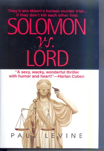 Beispielbild fr Solomon Vs. Lord zum Verkauf von SecondSale