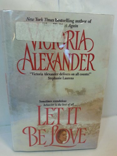 Beispielbild fr Let It Be Love (Effington) zum Verkauf von Better World Books