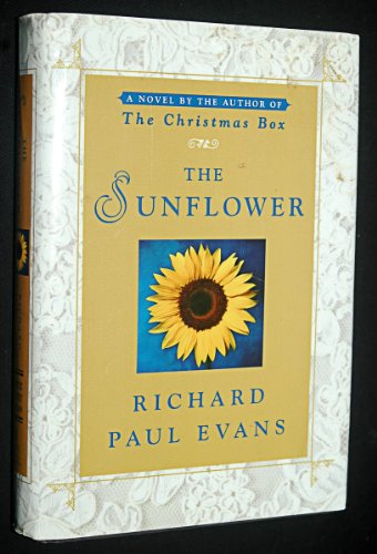 Imagen de archivo de The Sunflower a la venta por ThriftBooks-Atlanta