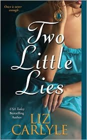 Beispielbild fr Two Little Lies zum Verkauf von Wonder Book