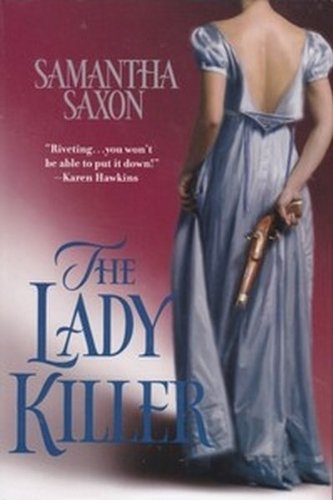 Imagen de archivo de The Lady Killer a la venta por Jen's Books