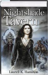 Imagen de archivo de Nightshade Tavern a la venta por HPB-Ruby