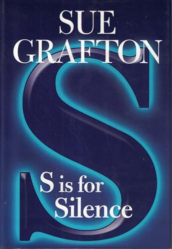 9780739461242: S is for Silence (LARGE PRINT)