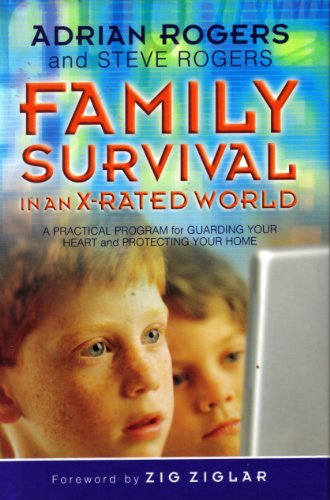Imagen de archivo de Family Survival: In a X-Rated World a la venta por Goodwill of Colorado