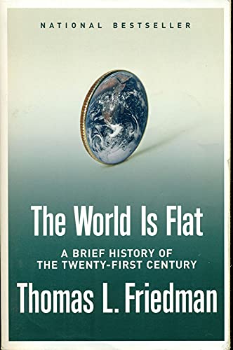 9780739461624: The World Is Flat: A Brief History Of The Twenty-First Century