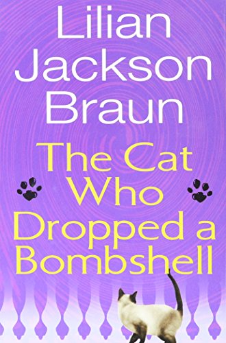 The Cat Who Dropped a Bombshell