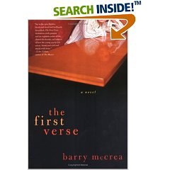 Beispielbild fr The First Verse zum Verkauf von Better World Books