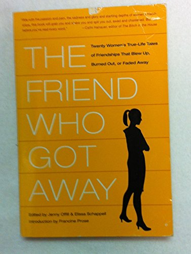 Stock image for The Friend Who Got Away for sale by Half Price Books Inc.