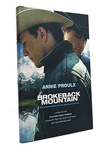 Stock image for Brokeback Mountain for sale by Your Online Bookstore