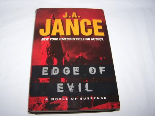 9780739462263: Edge Of Evil by J. A. Jance (2006-08-01)